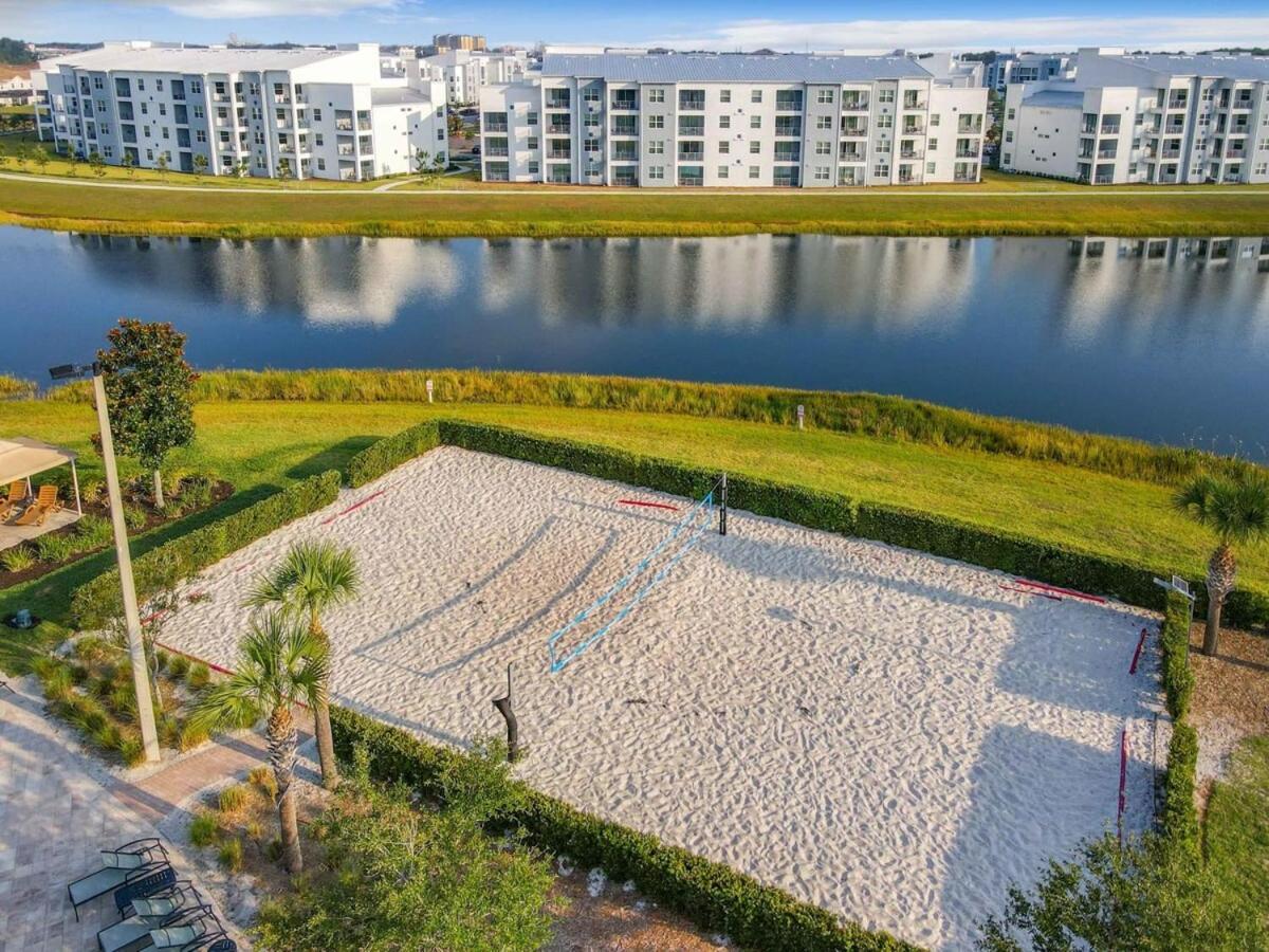 Terrific Thematic Lakeview 2B With 2 Clubhouses 基西米 外观 照片