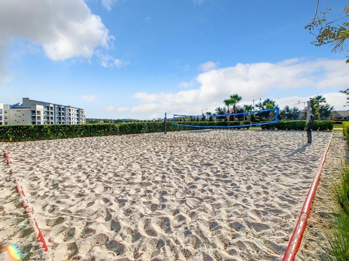 Terrific Thematic Lakeview 2B With 2 Clubhouses 基西米 外观 照片