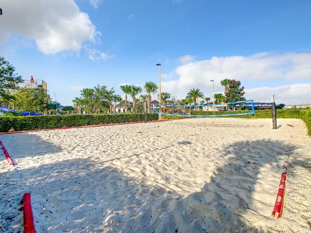 Terrific Thematic Lakeview 2B With 2 Clubhouses 基西米 外观 照片