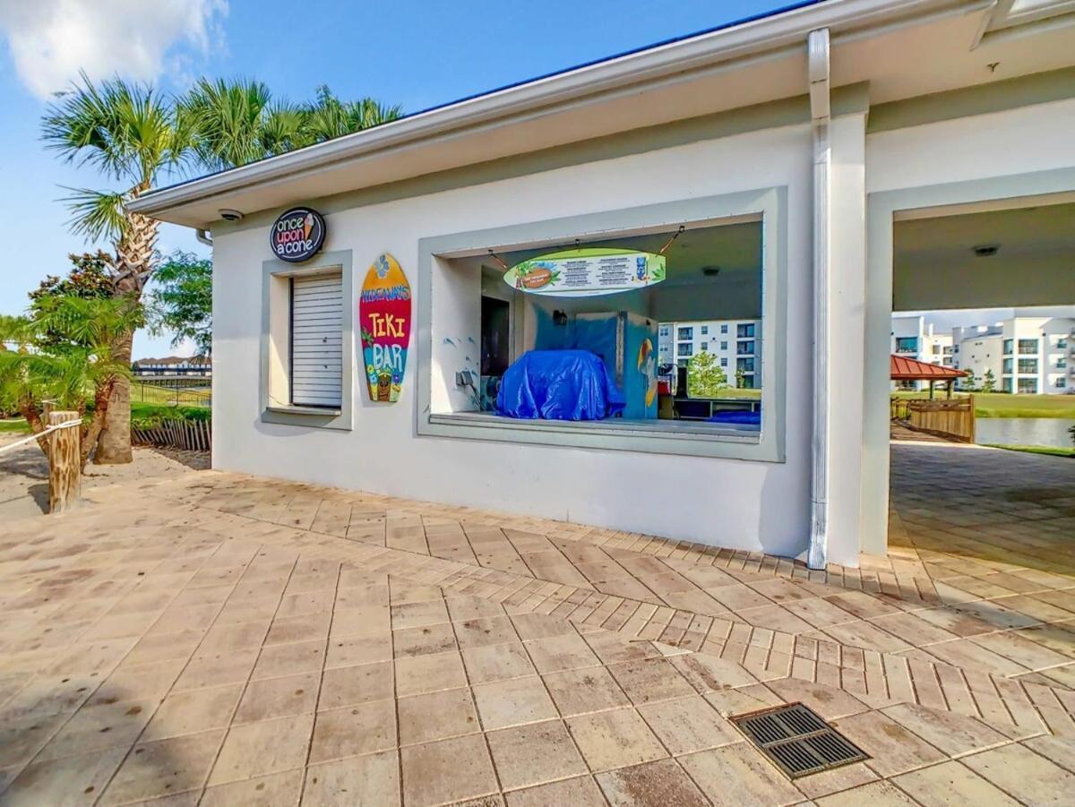Terrific Thematic Lakeview 2B With 2 Clubhouses 基西米 外观 照片