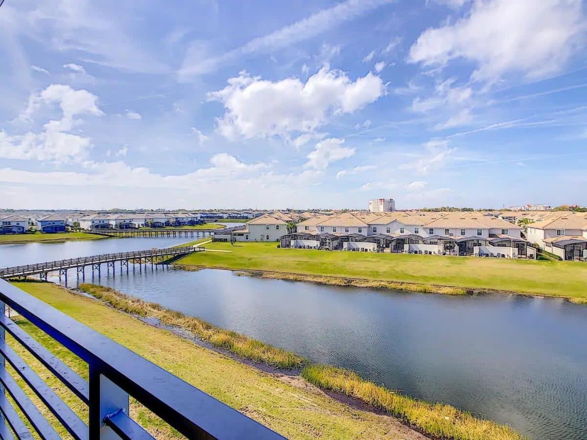Terrific Thematic Lakeview 2B With 2 Clubhouses 基西米 外观 照片
